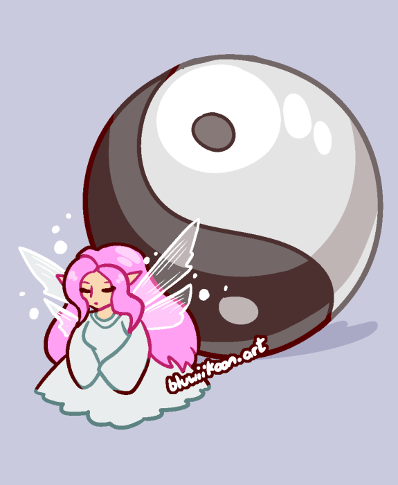 [Image: Tiny Wish-Granting Fairy]